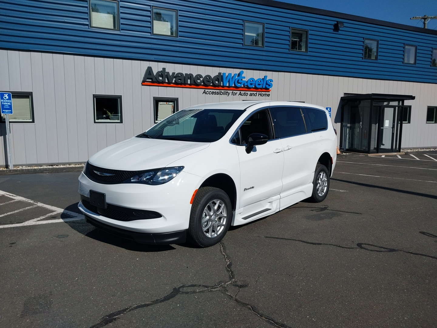 2026 Chrysler Voyager