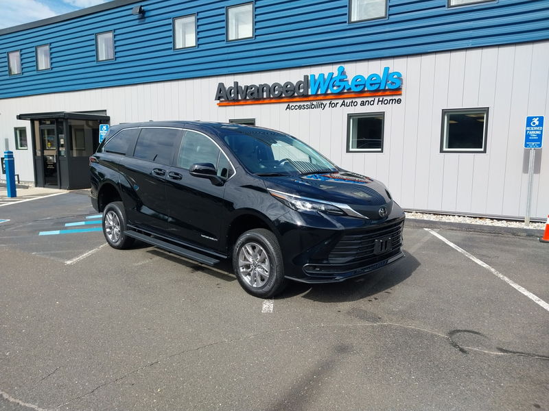 New 2026 Toyota Sienna