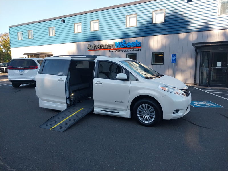 Used 2016 Toyota Sienna