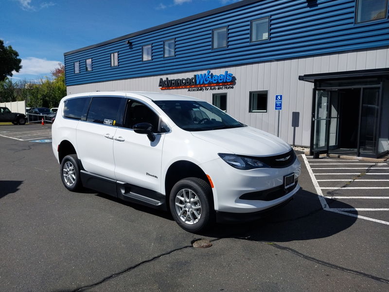 Used 2026 Chrysler Voyager