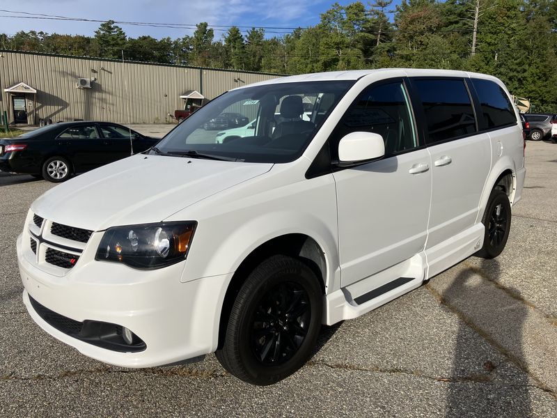 Used 2019 Dodge Grand Caravan
