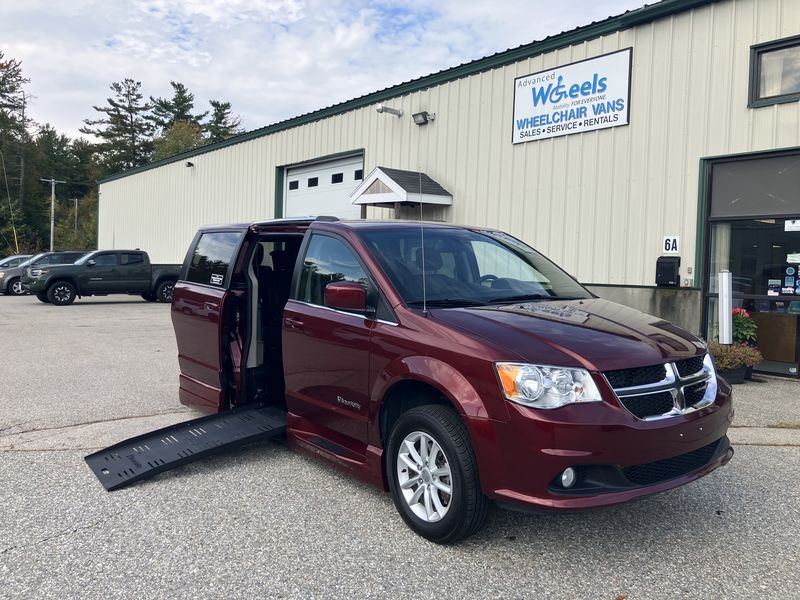 Used 2019 Dodge Grand Caravan