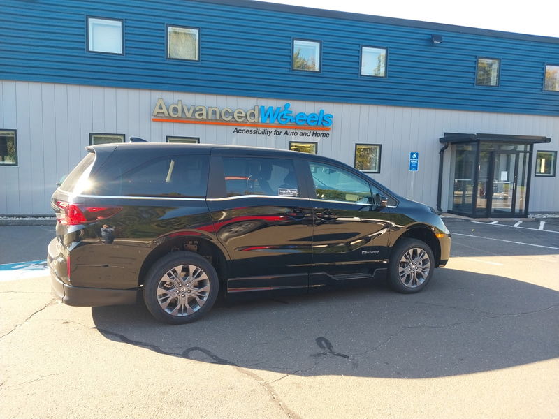 New 2026 Honda Odyssey