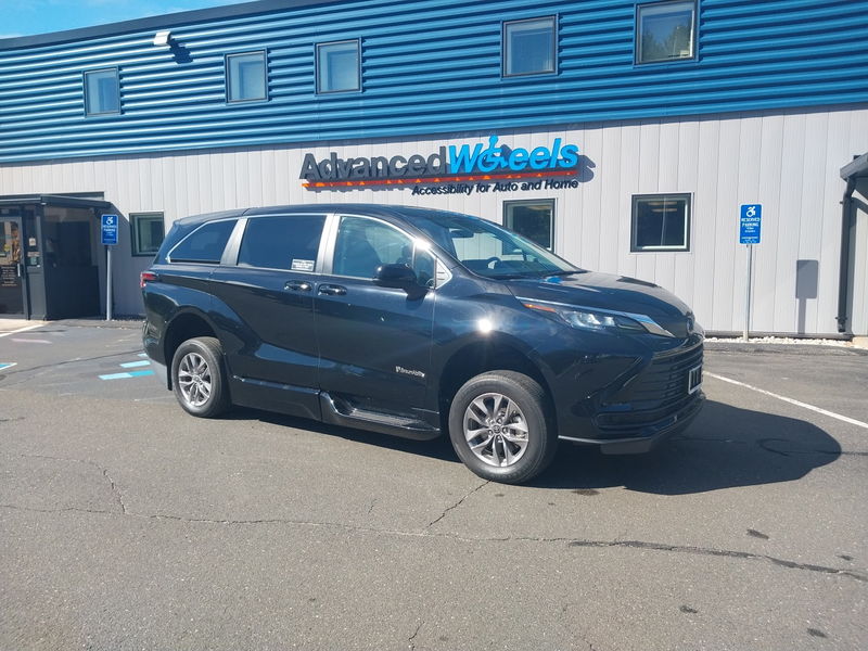 Used 2022 Toyota Sienna